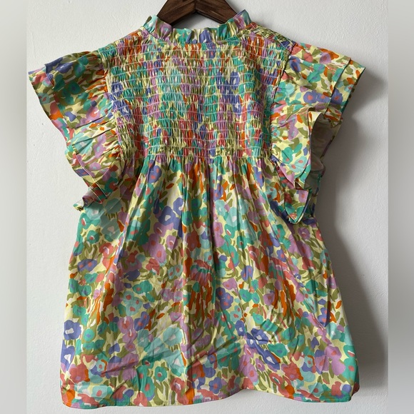 NWT CROSBY by Mollie Burch Coral Reef print - Picture 8 of 12